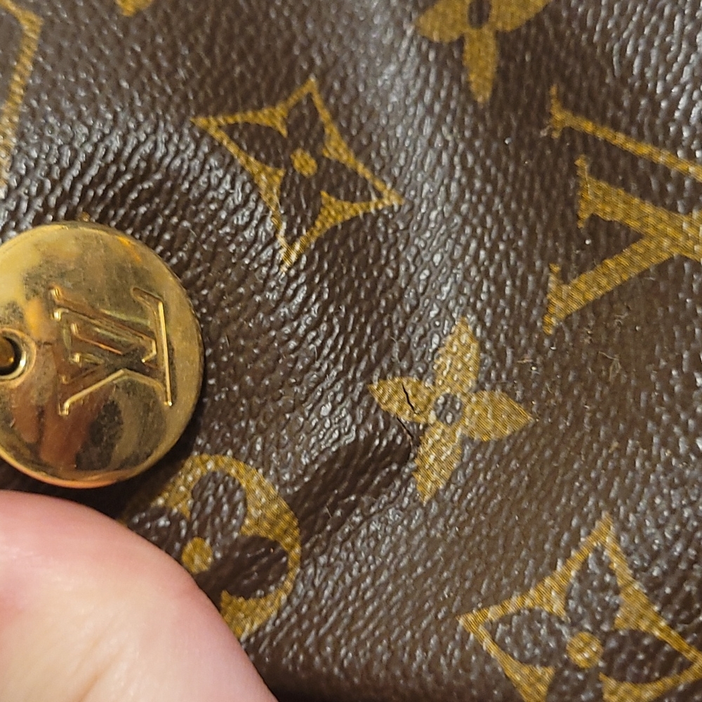 Louis Vuitton Tivoli monogram GM shoulder bag - Picture 16 of 17